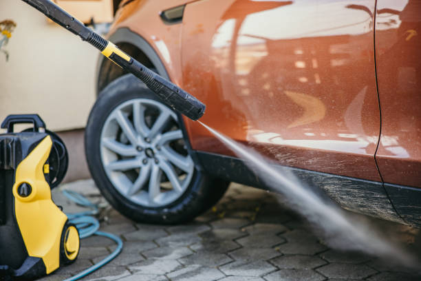 Pressure Washing Estimates in Hornell, NY